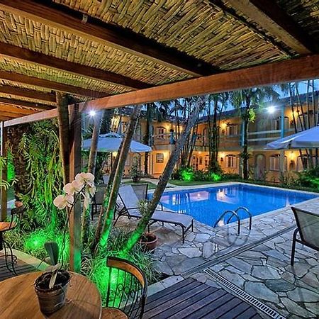 Pousada Villaggio Παρατί Εξωτερικό φωτογραφία