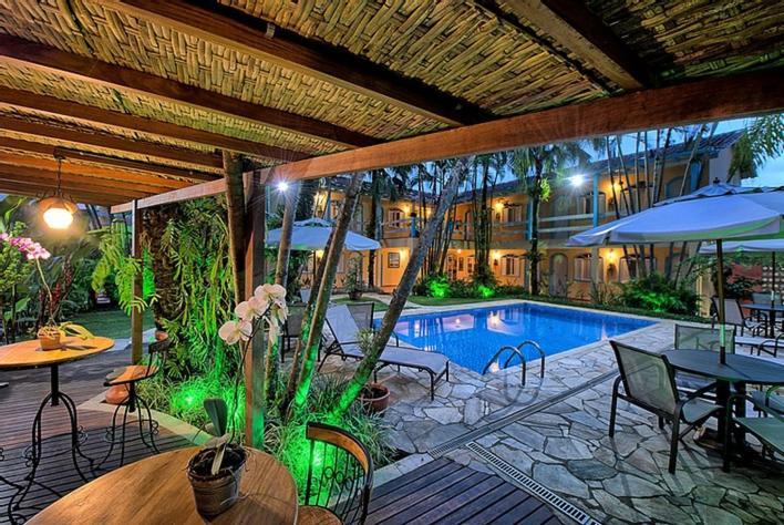 Pousada Villaggio Παρατί Εξωτερικό φωτογραφία